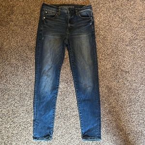 American Eagle Next Level Stretch Hi-Rise Jegging